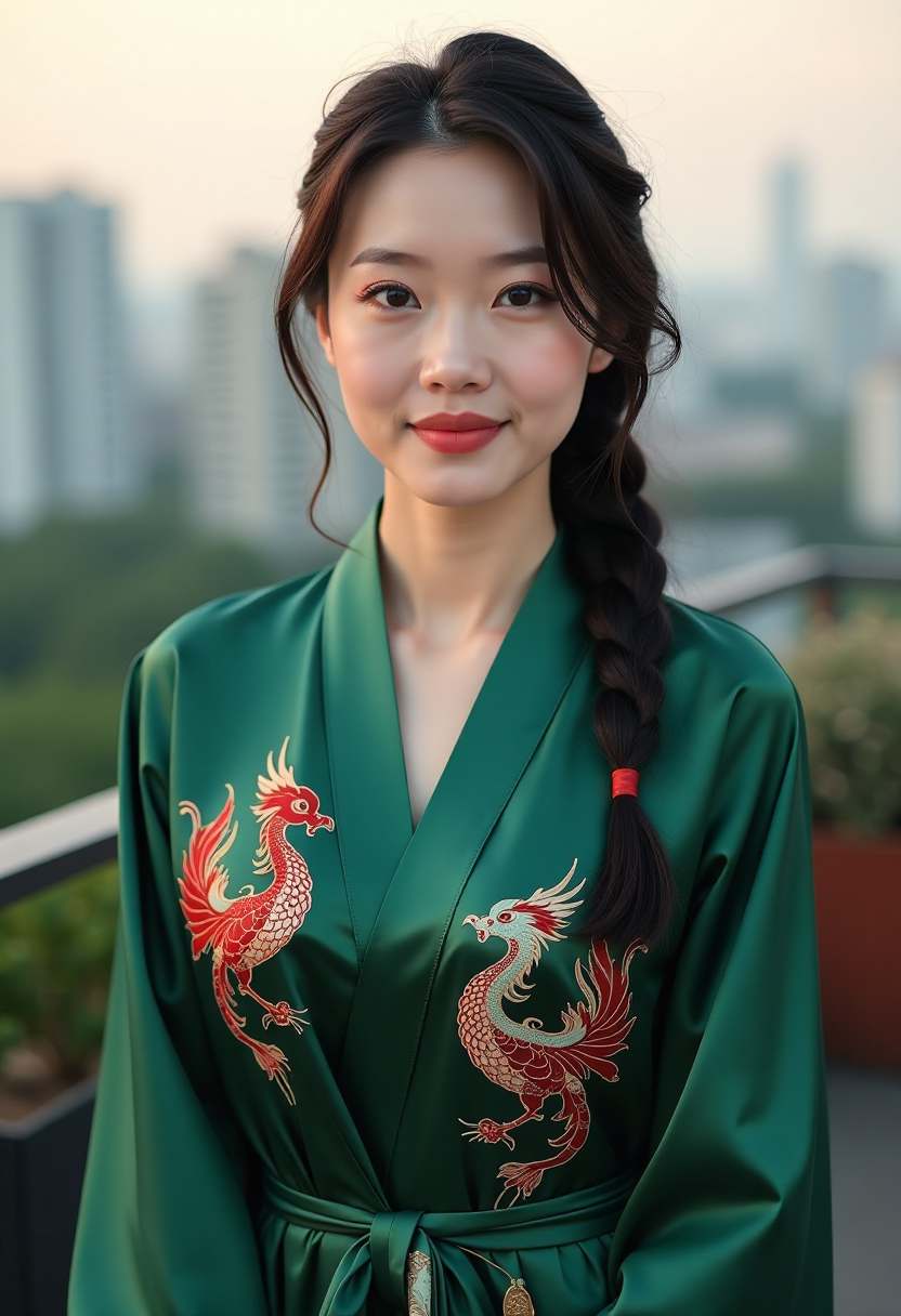 雾港手记电影海报