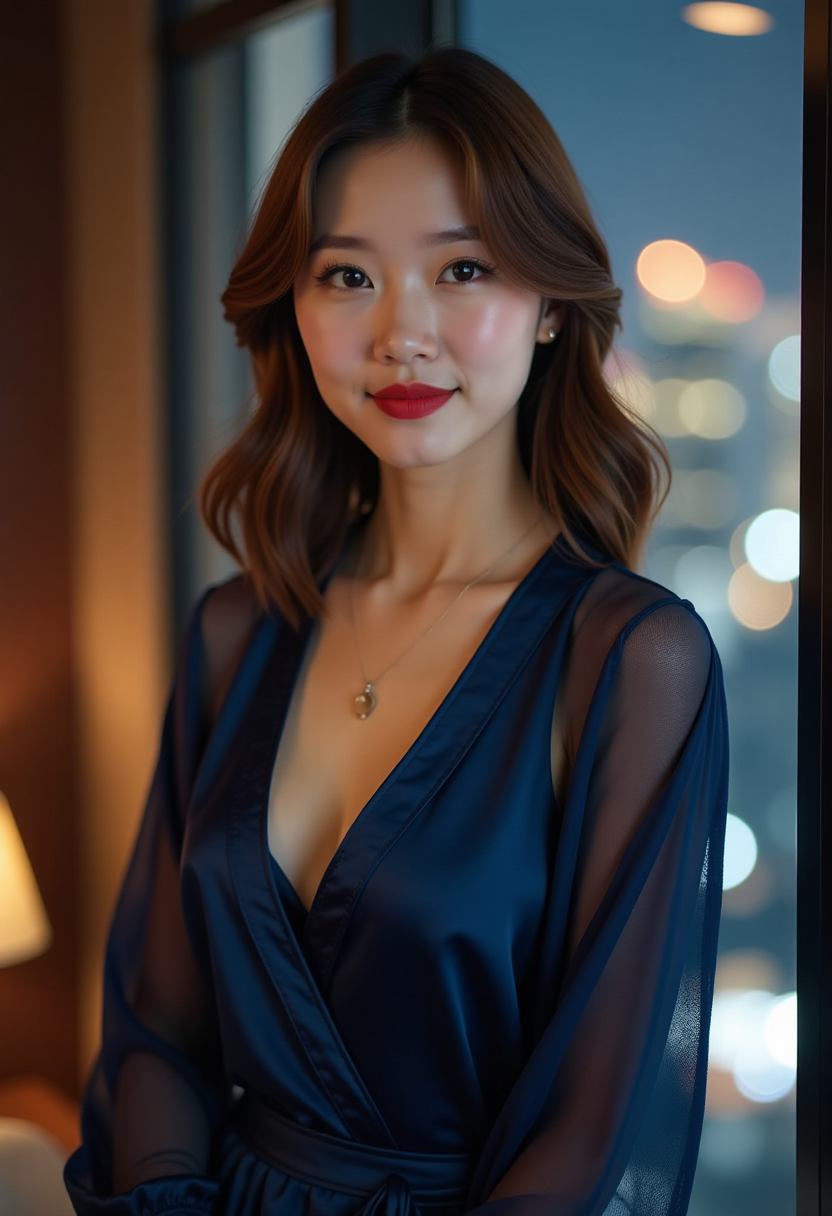 林间电台海报